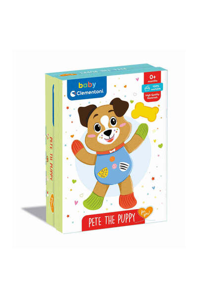 CLEMENTONI Pete the Puppy