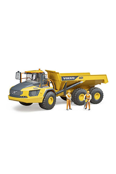 Bruder Camion basculant Volvo A60H