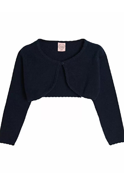 Cool Club Bolero, Navy Blue