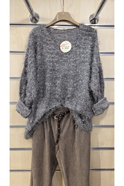 Park Moda Sequin Detailed Sweater