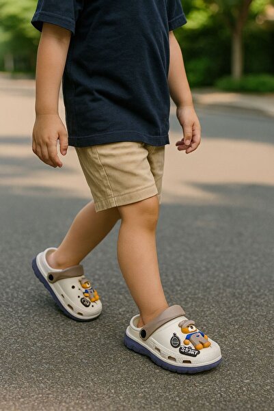 TRENDY Comfortable, non-slip children's slippers