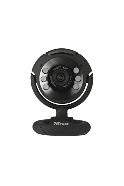 SokShop Light Pro Webcam, Black
