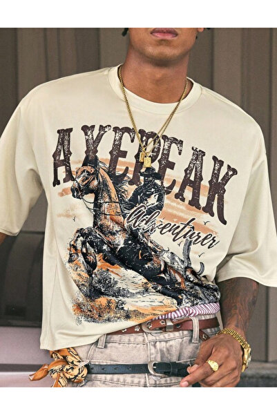 Sheya Shein T-shirt, cream