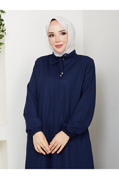 ECESSA FASHİON Φεράζ με φερμουάρ Mira Salaş