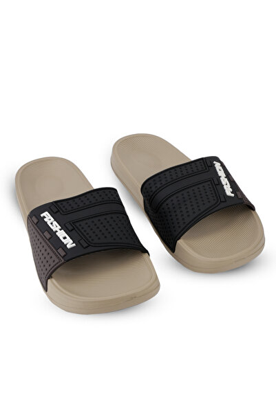 TOOBACO Comfortable men's athletic slippers