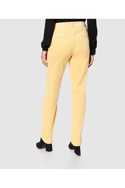 s.Oliver Pants, Yellow