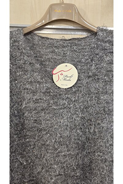 Park Moda Sequin Detailed Sweater