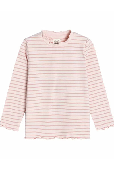 Cool Club Blouse, Pink