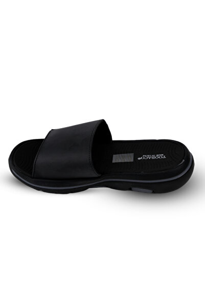 TOOBACO Comfortable men's athletic slippers