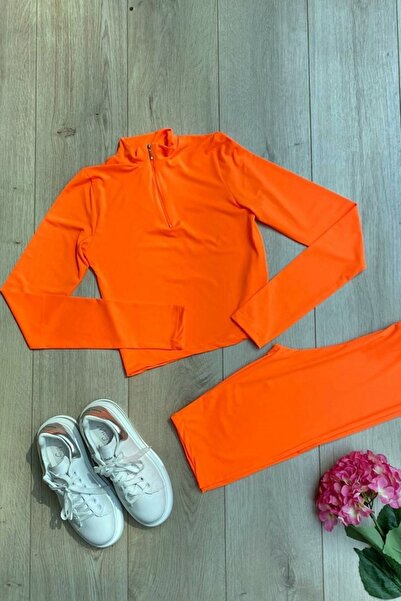 Welike Olga casual fitness outfit