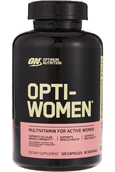 Optimum Nutrition كبسولات فيتامين سي والزنك لدعم المناعة اليومي للنساء، تحتوي...