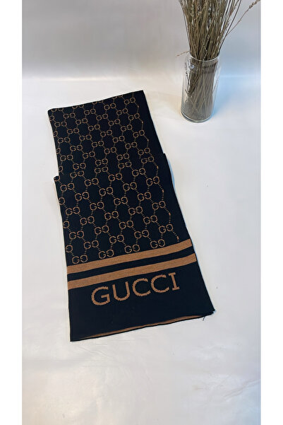 Onur Scarf - New Collection Quality Woven Pattern Double Sided Shoulder Scarf Winter Product Fashion Store