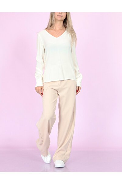 Vero Moda Blouse, ecru