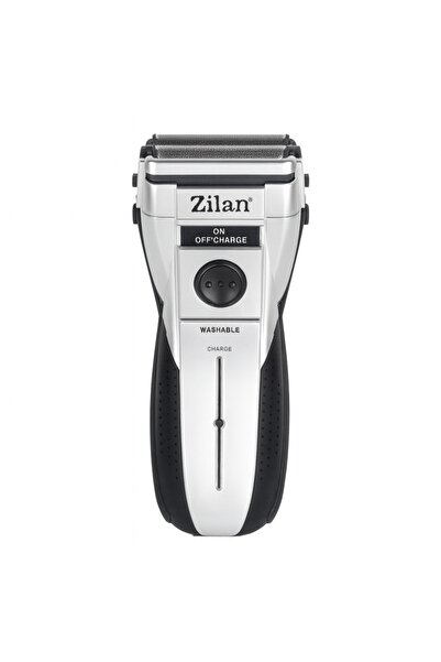 Zilan Rechargeable shaver ZLN 0436, LED, 3 V, silver black