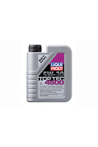 Liqui Moly Ulei de motor Top Tec 4500 5W30 1L