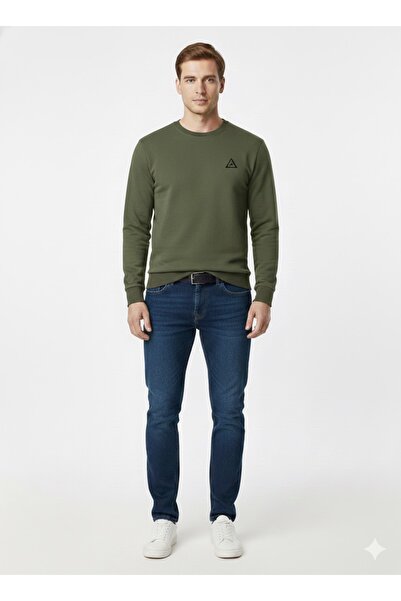 ModaPlaza Crew Neck Sweat