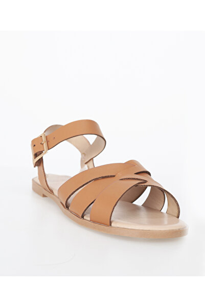 DOROTHY PERKINS Sandals, Brown