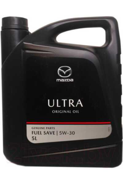 Mazda Γνήσιο λάδι κινητήρα Ultra 5W30 5L