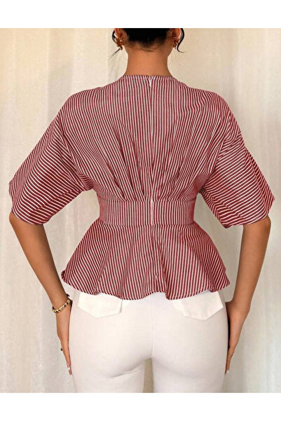 Sheya Shein short sleeve shirt, mix colors