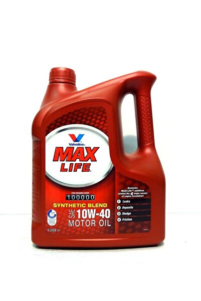 Valvoline Ulei de motor MaxLife 10W40 4L