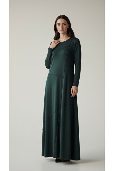 Marzebutik Aylin Triko Anne Penye Elbise