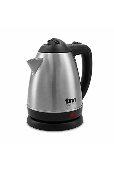 TM Electron Kettle Stainless steel 1000 W 1.2 L