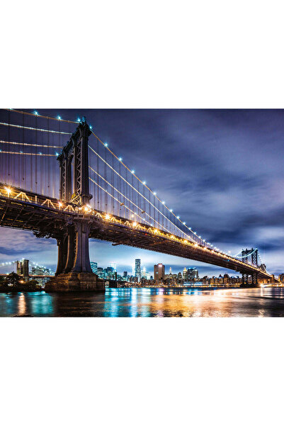 RAVENSBURGER Puzzle New York, 500 Pieces