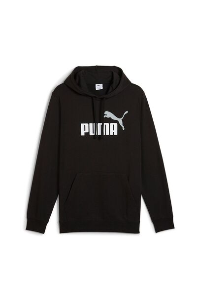 Puma Φούτερ με κουκούλα Essentials 2