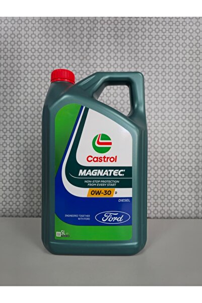 CASTROL Engine oil Magnatec Professional Ford 0W30 D 5L