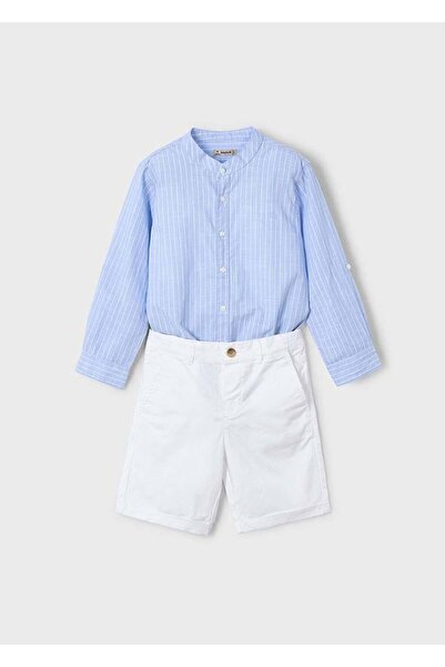 MAYORAL Boy's Shirt Set 3230 Age 4/10