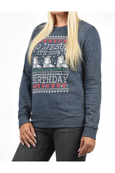 Evendi Blouse, Navy blue