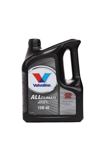 Valvoline Ulei de motor All-Climate 15W40 4L