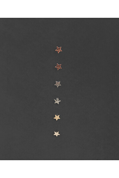 s.Oliver Earrings Set, Gold/Silver