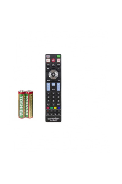 Sony Telecomandă universală, concepută pentru televizor sau Smart TV, distanță de operare 10 m, neagră