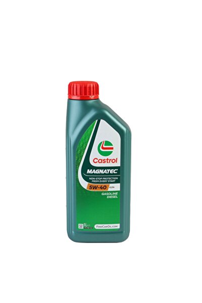 CASTROL Magnatec A3/B4 5W40 engine oil 1L