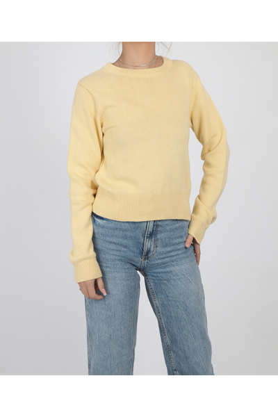 Reserved Blouse, Yellow
