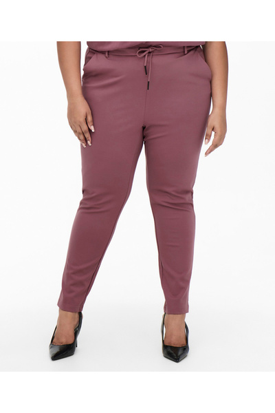 Only Carmakoma Pants, Pink