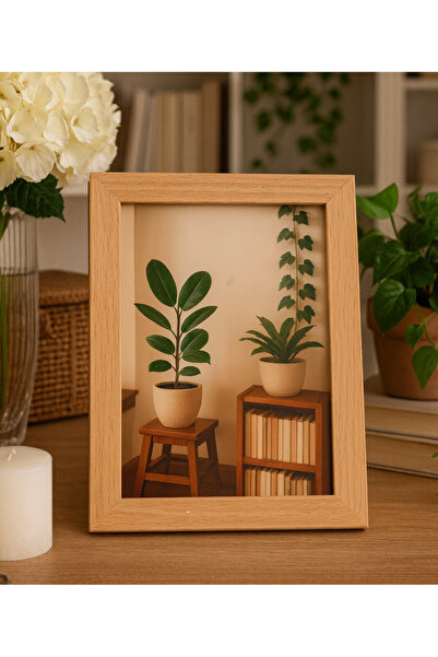 TREND YANKI Decorative Frame-13X18