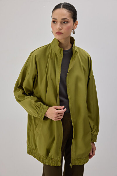 Touché Privé Thin Jacket with Zipper