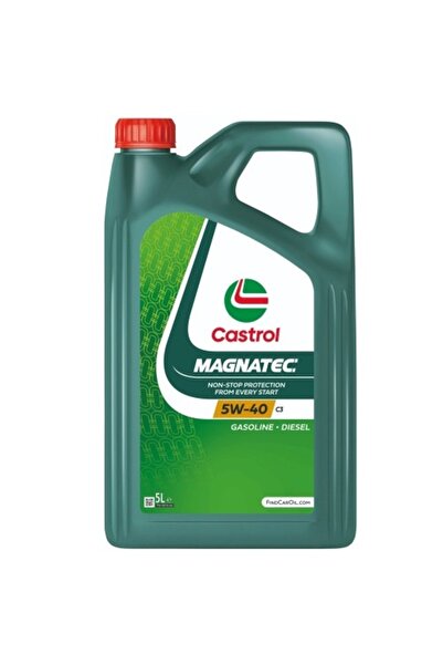 CASTROL Ulei de motor Magnatec C3 5W40 5L