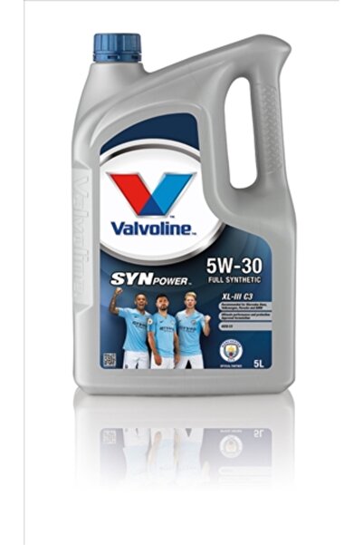 Valvoline Ulei de motor SynPower XL III C3 5W30 5L
