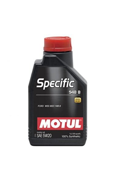 Motul Ειδικό λάδι κινητήρα 948B 5W20 1L