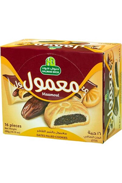 Halawani علبة معمول بالتمر 288 غرام