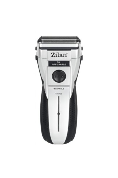 Zilan Rechargeable shaver ZLN 0436, LED, 3 V, silver black