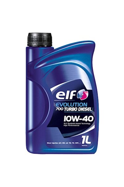 ELF Evolution 700 Turbo Diesel 10W40 Engine Oil 1L