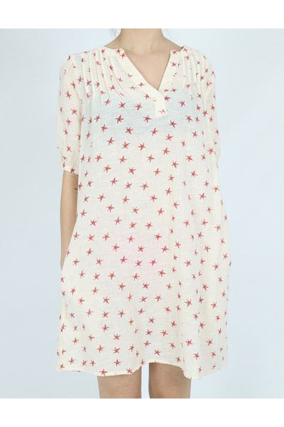 fransa Blouse, Cream