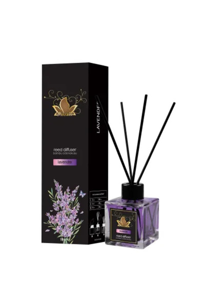 MOZAİC Room air freshener with sticks 100 ml, Lavender