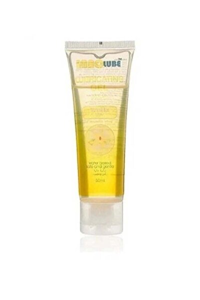Inno Lube Lubricant Gel Vanilla 50ml