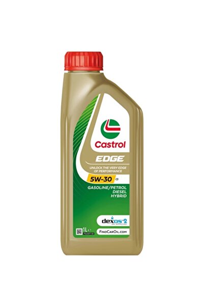CASTROL Ulei de motor EDGE C3 5W30 1L