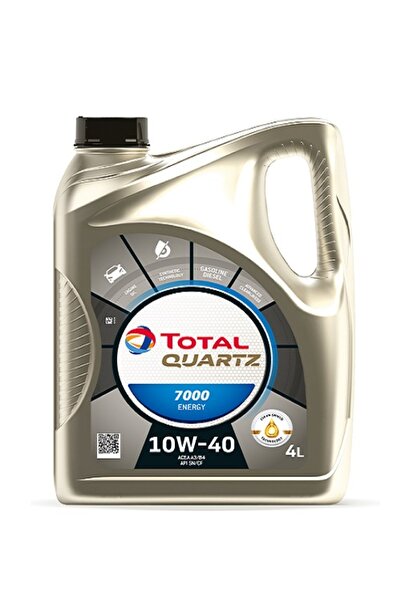 TOTAL Ulei de motor Quartz 7000 Energy 10W40 4L